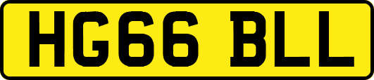 HG66BLL