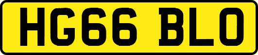 HG66BLO