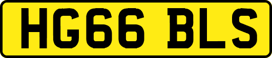 HG66BLS