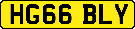 HG66BLY