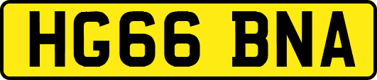 HG66BNA