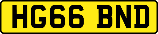 HG66BND