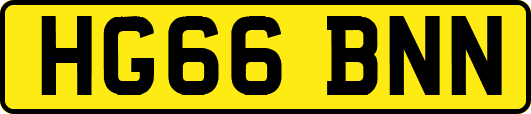 HG66BNN