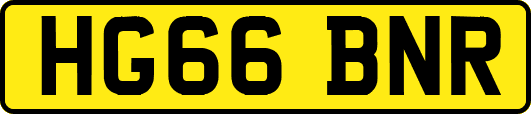 HG66BNR