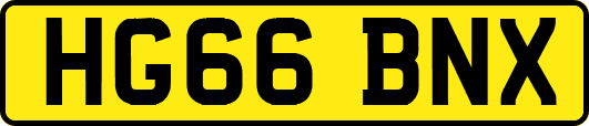 HG66BNX