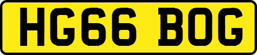 HG66BOG