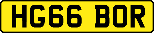 HG66BOR