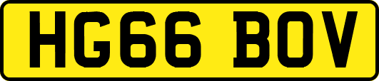 HG66BOV