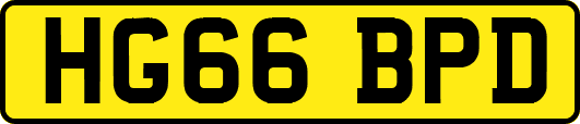 HG66BPD