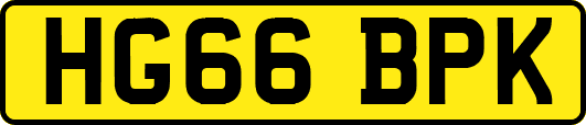 HG66BPK