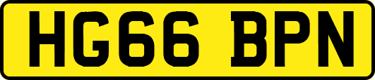 HG66BPN