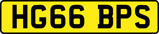 HG66BPS