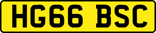 HG66BSC