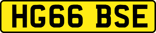 HG66BSE