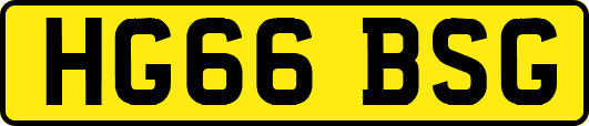 HG66BSG