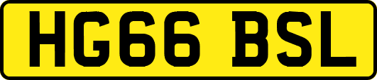 HG66BSL