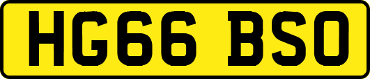 HG66BSO