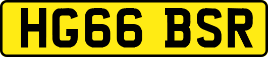 HG66BSR