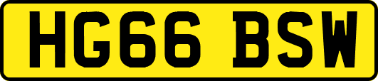 HG66BSW