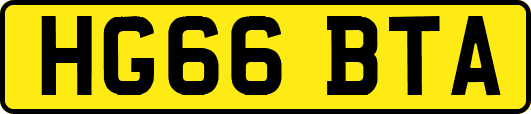 HG66BTA