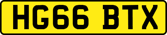 HG66BTX