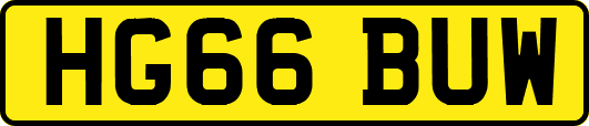 HG66BUW