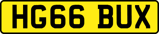 HG66BUX