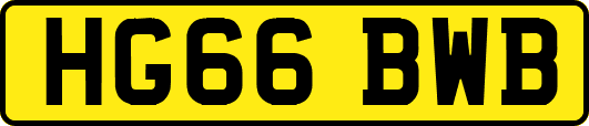 HG66BWB