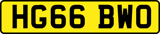 HG66BWO