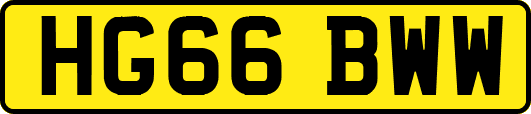 HG66BWW