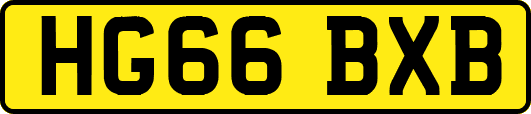 HG66BXB