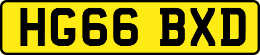 HG66BXD