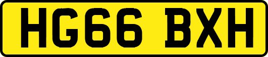 HG66BXH