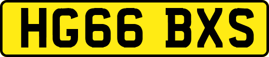 HG66BXS