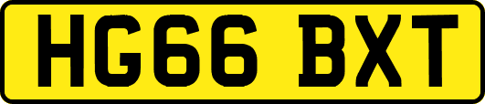 HG66BXT