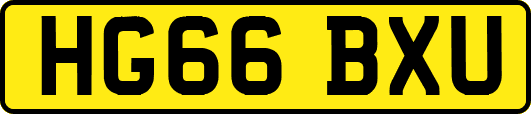 HG66BXU