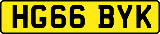 HG66BYK