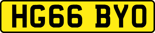 HG66BYO