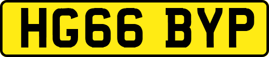 HG66BYP