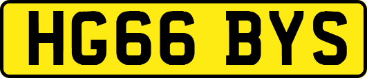 HG66BYS