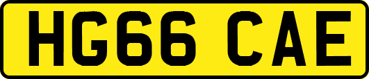 HG66CAE