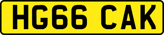 HG66CAK