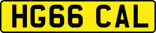 HG66CAL