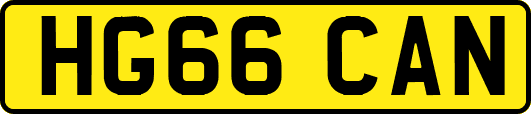 HG66CAN