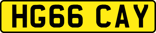 HG66CAY