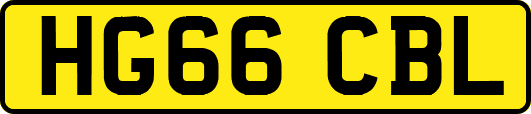 HG66CBL