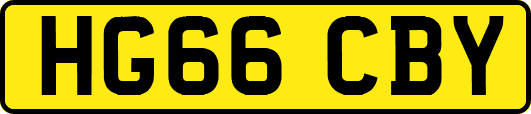 HG66CBY