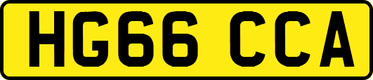 HG66CCA