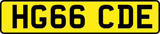 HG66CDE