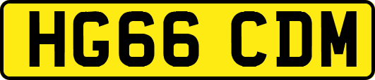 HG66CDM